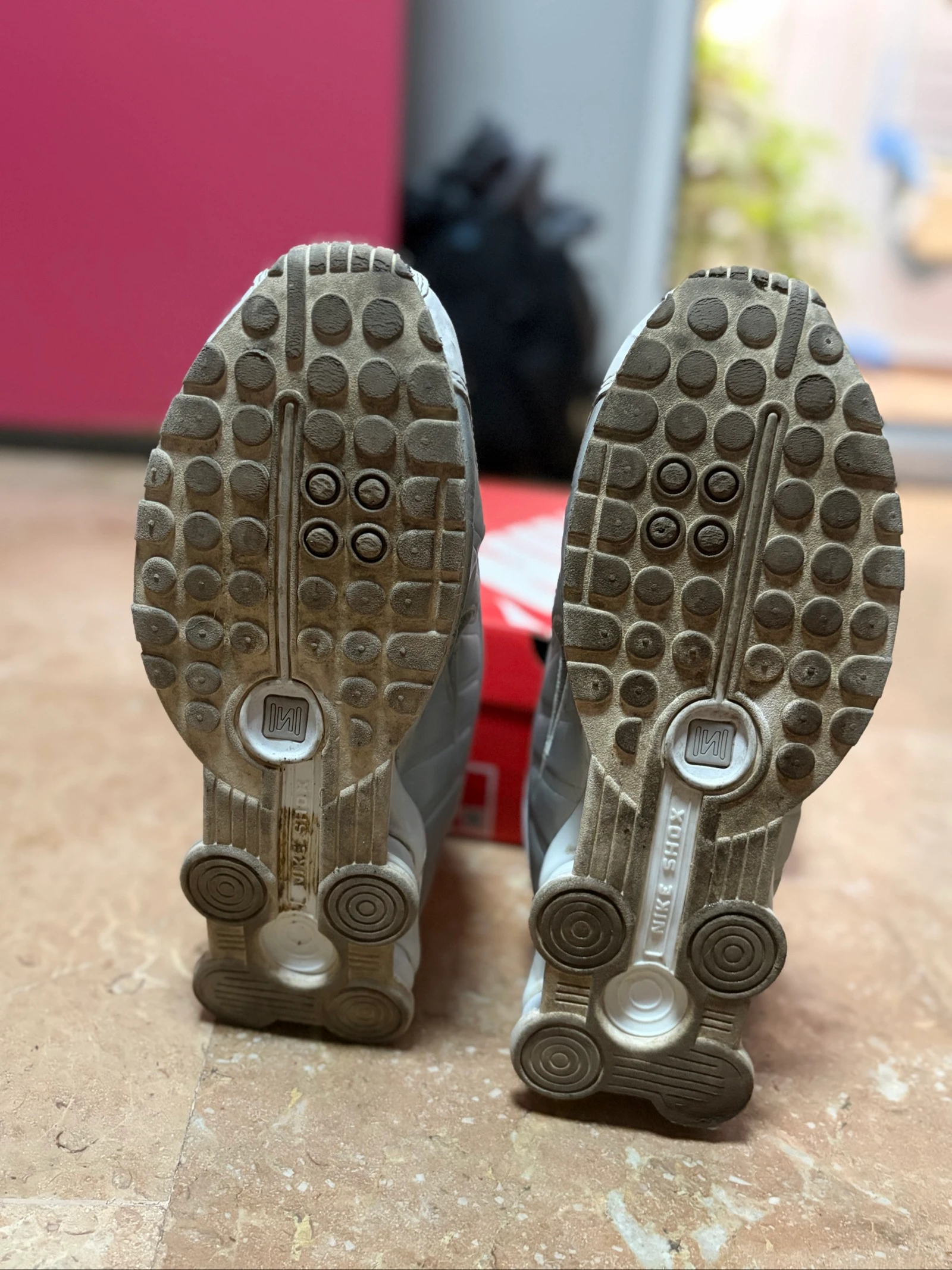Nike Shox – photo 6